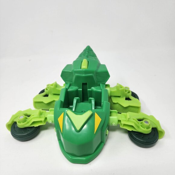 PJ Masks Gekko Mobile With Gekko Action Figure Green Transforming Vehicle - Picture 9 of 14